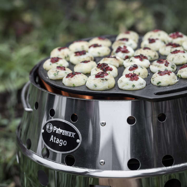 Petromax Poffertjespfanne POFF30